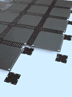 Low Profile CamassCrete System