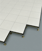 Woodcore & Fibrecore Raised Floor