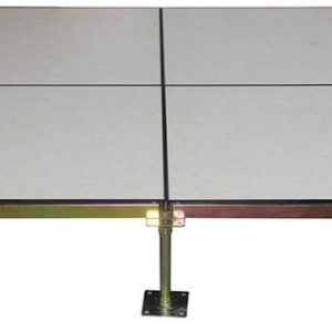600mm anti-static steel cementitious raised floor panel