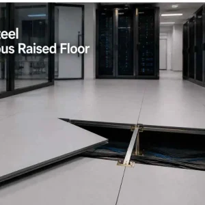 OA 800 Steel Cementitious Raised Floor