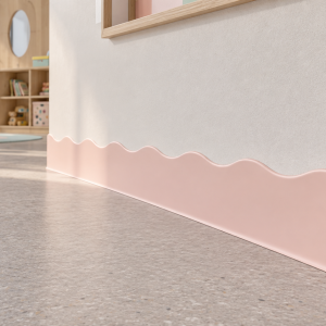 Wavy Habaki Skirting