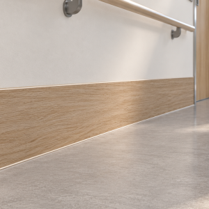 Wide Habaki Skirting